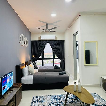 Coresoho Suite By Bkastaycation Kotawarisan Sepang Klia Airport, Free Wifi Exteriör bild