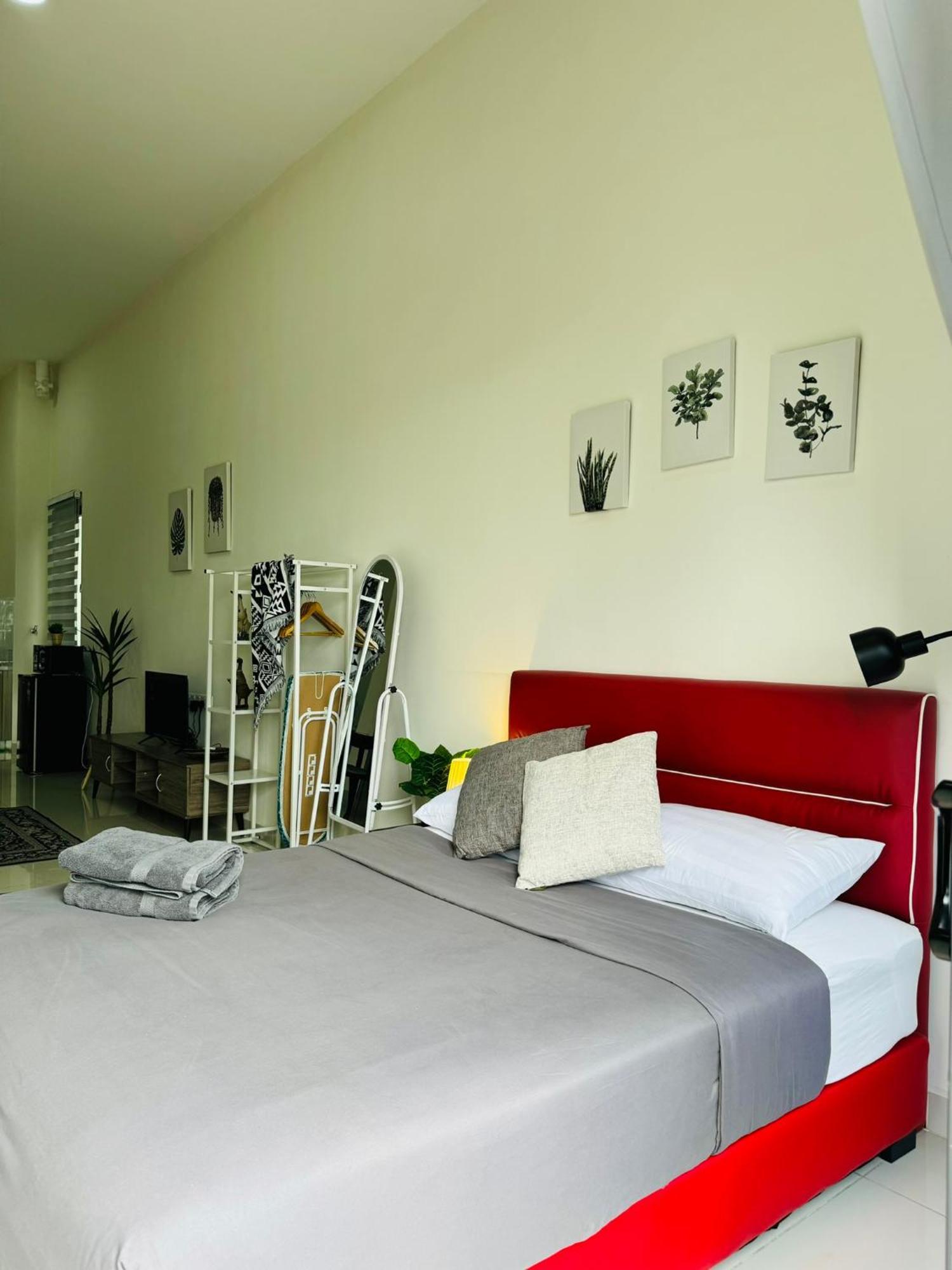 Coresoho Suite By Bkastaycation Kotawarisan Sepang Klia Airport, Free Wifi Exteriör bild