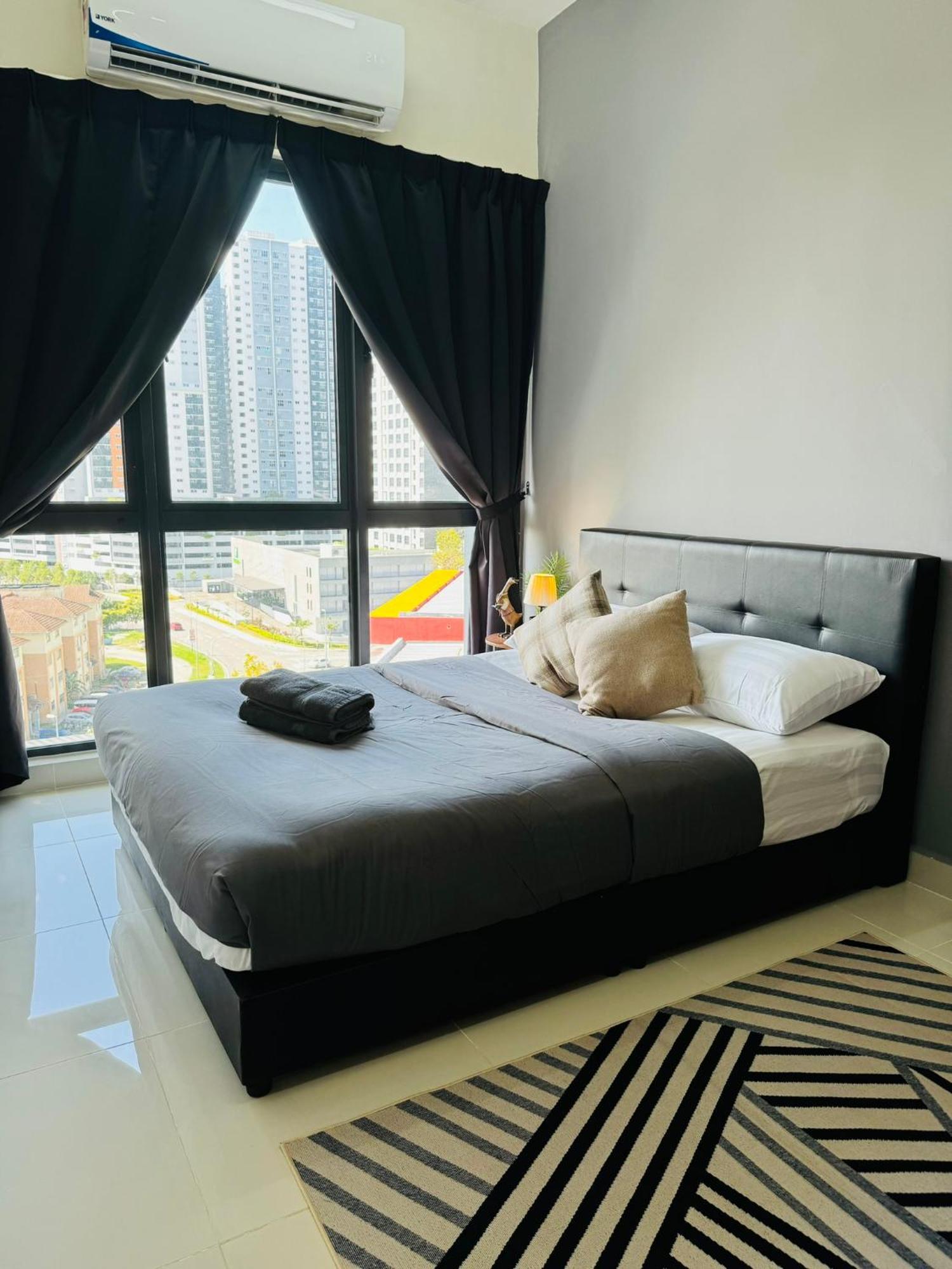 Coresoho Suite By Bkastaycation Kotawarisan Sepang Klia Airport, Free Wifi Exteriör bild