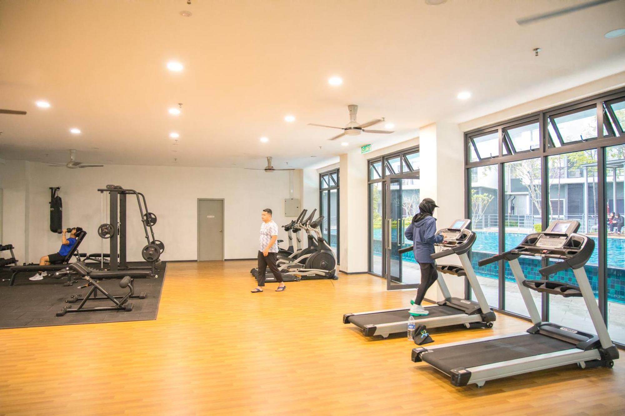 Coresoho Suite By Bkastaycation Kotawarisan Sepang Klia Airport, Free Wifi Exteriör bild