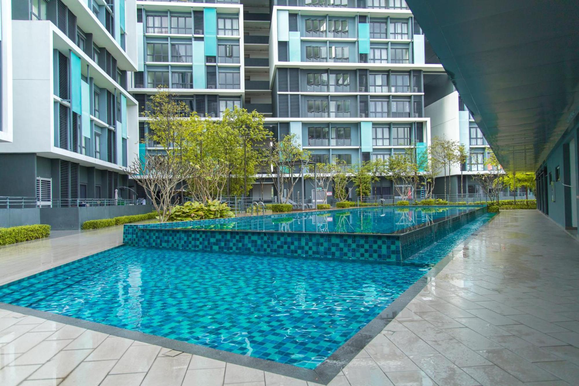Coresoho Suite By Bkastaycation Kotawarisan Sepang Klia Airport, Free Wifi Exteriör bild