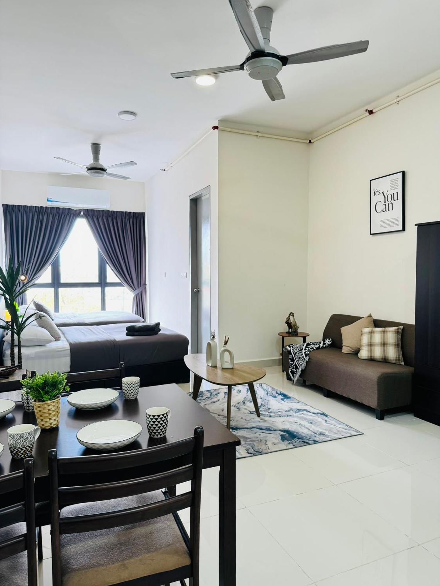 Coresoho Suite By Bkastaycation Kotawarisan Sepang Klia Airport, Free Wifi Exteriör bild