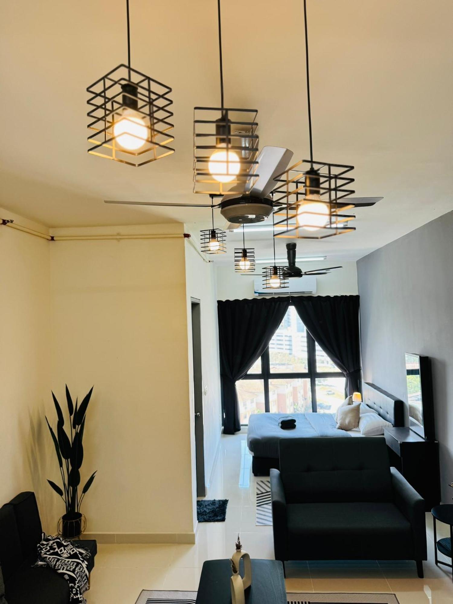 Coresoho Suite By Bkastaycation Kotawarisan Sepang Klia Airport, Free Wifi Exteriör bild