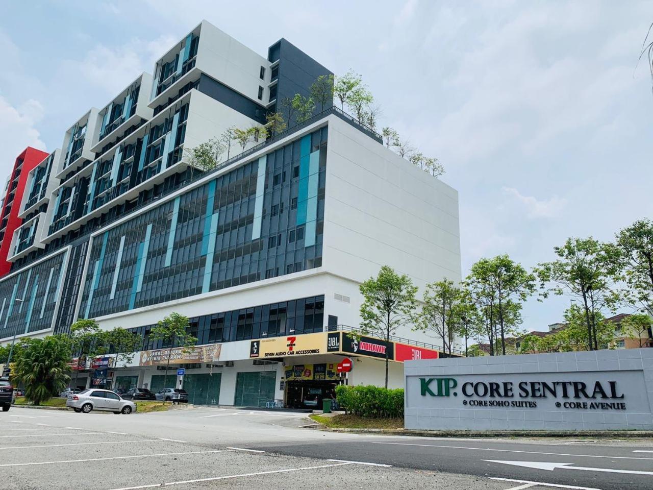 Coresoho Suite By Bkastaycation Kotawarisan Sepang Klia Airport, Free Wifi Exteriör bild