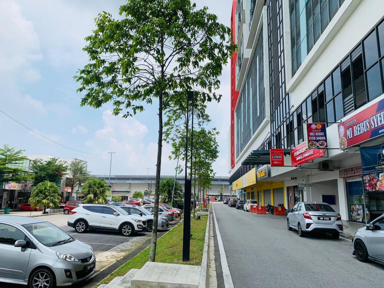 Coresoho Suite By Bkastaycation Kotawarisan Sepang Klia Airport, Free Wifi Exteriör bild