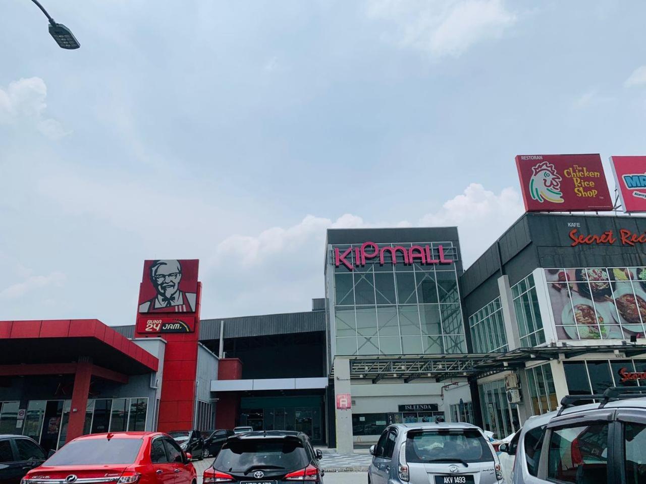 Coresoho Suite By Bkastaycation Kotawarisan Sepang Klia Airport, Free Wifi Exteriör bild