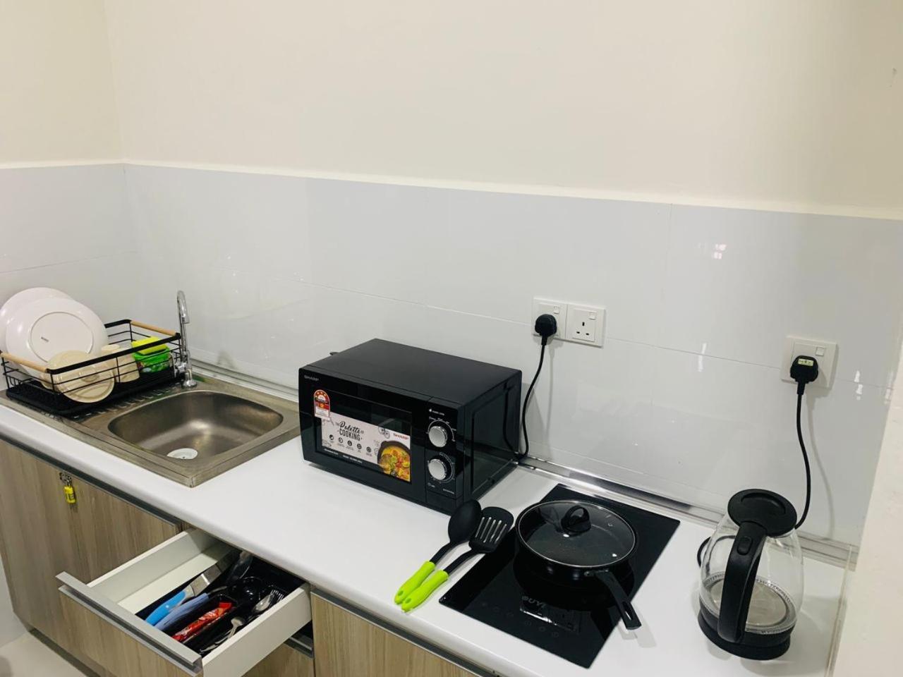 Coresoho Suite By Bkastaycation Kotawarisan Sepang Klia Airport, Free Wifi Exteriör bild