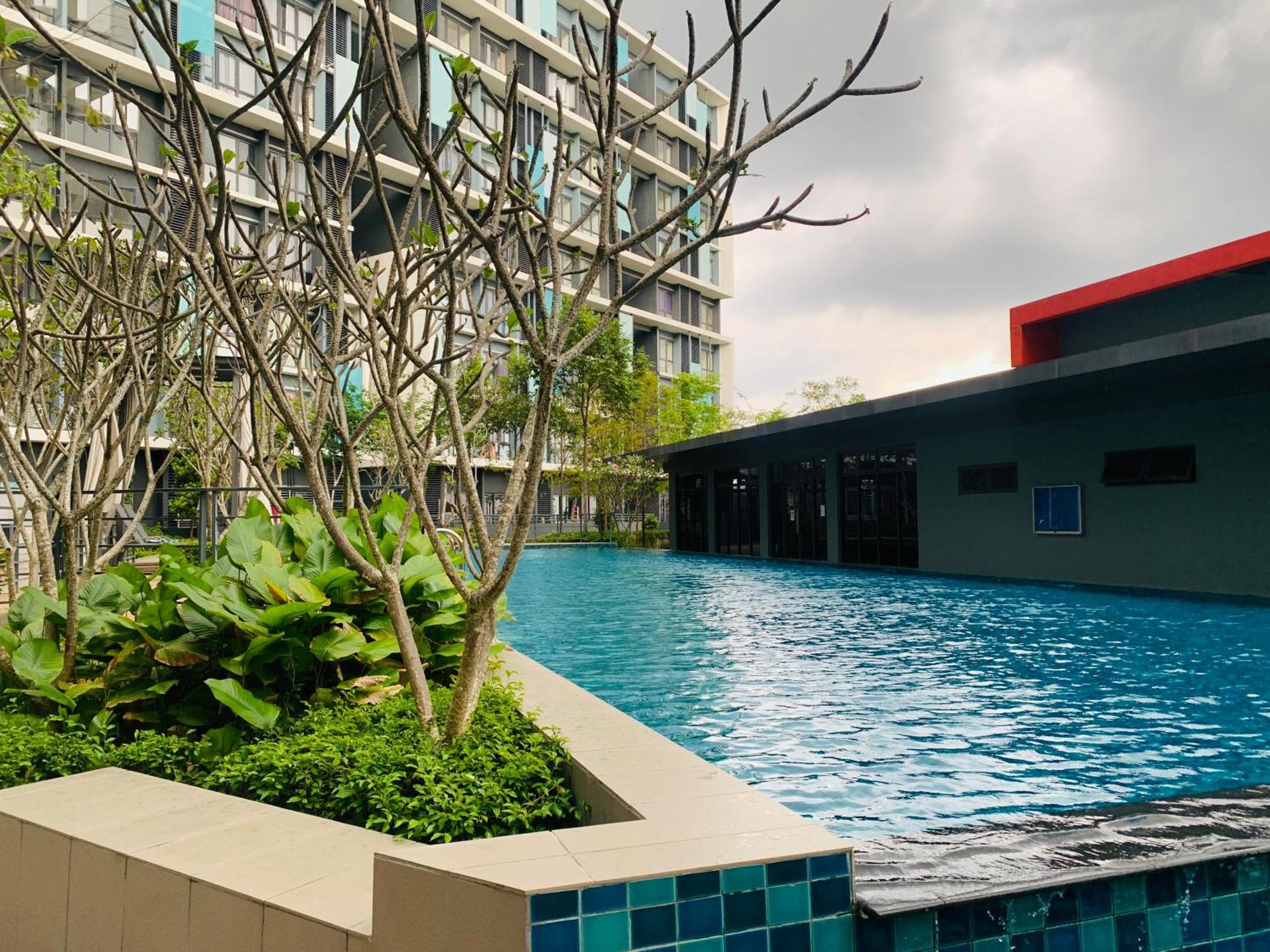 Coresoho Suite By Bkastaycation Kotawarisan Sepang Klia Airport, Free Wifi Exteriör bild