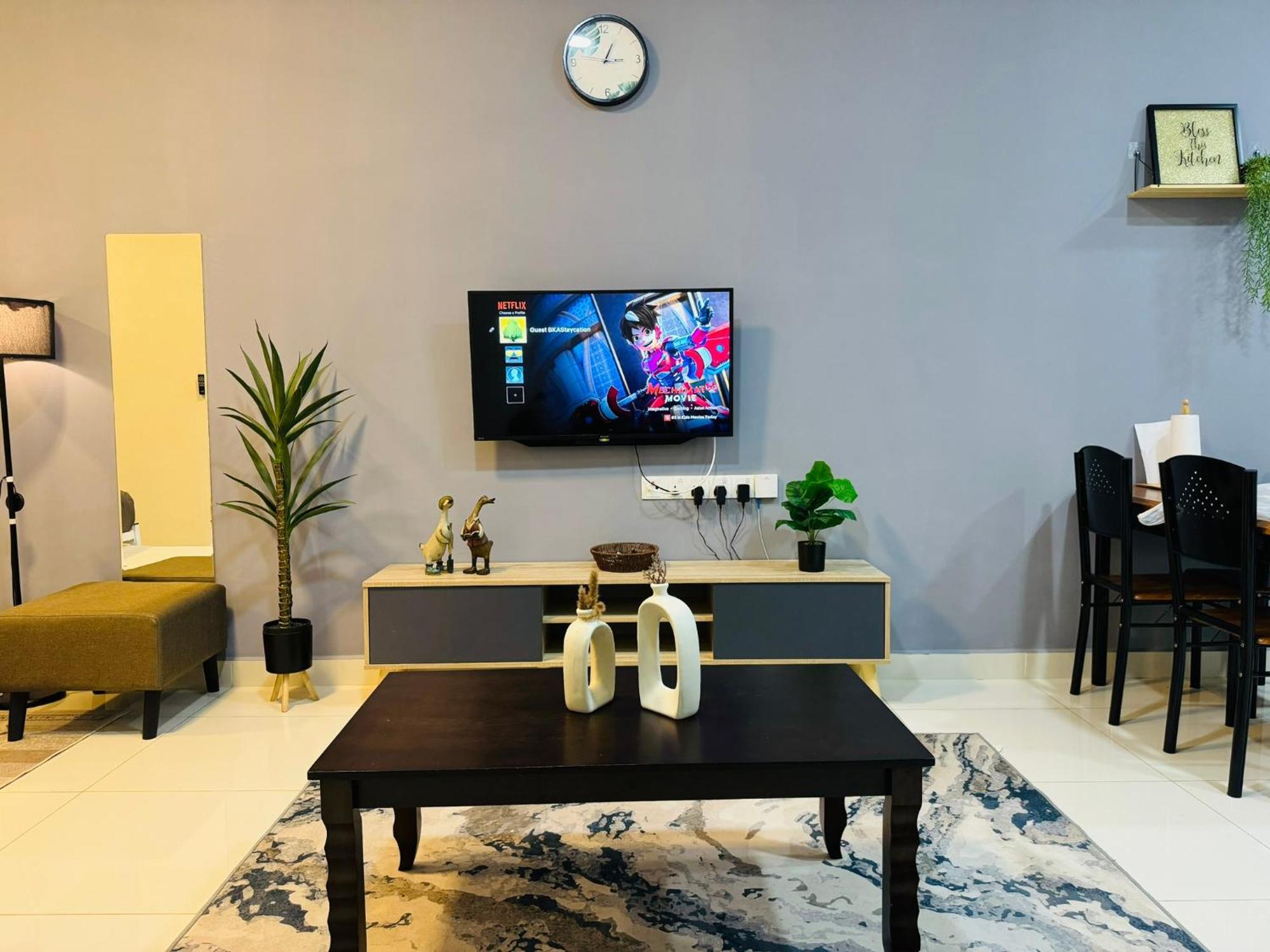 Coresoho Suite By Bkastaycation Kotawarisan Sepang Klia Airport, Free Wifi Exteriör bild
