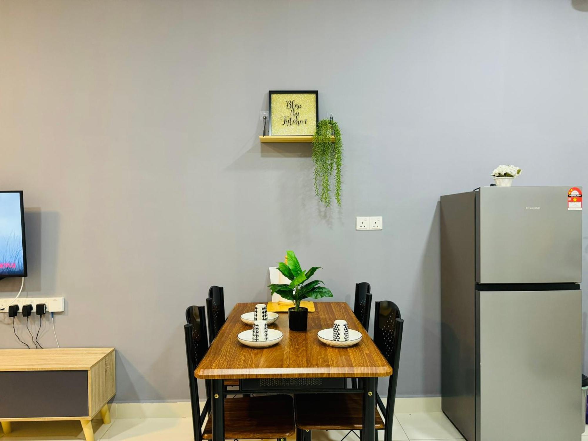 Coresoho Suite By Bkastaycation Kotawarisan Sepang Klia Airport, Free Wifi Exteriör bild