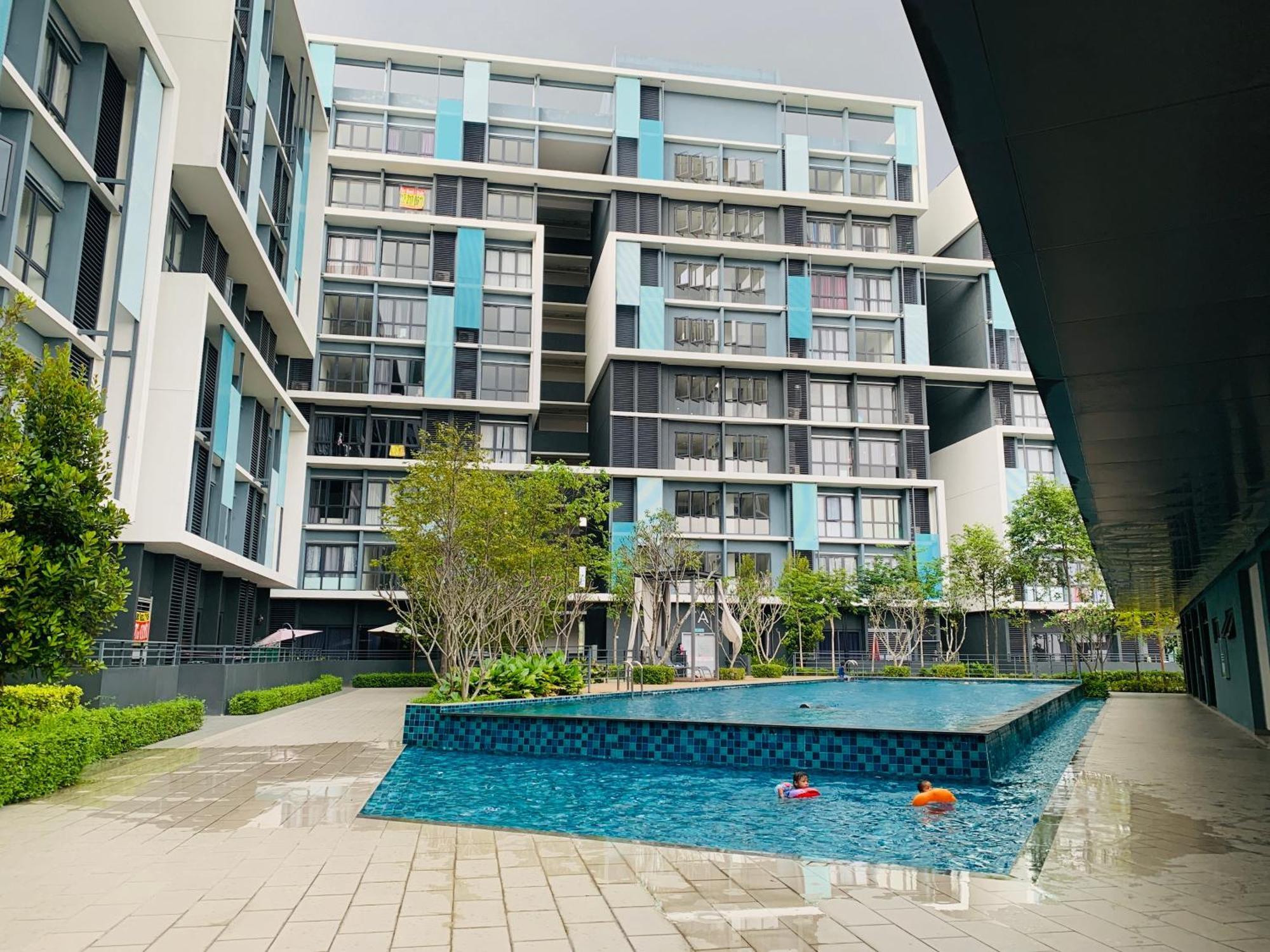 Coresoho Suite By Bkastaycation Kotawarisan Sepang Klia Airport, Free Wifi Exteriör bild