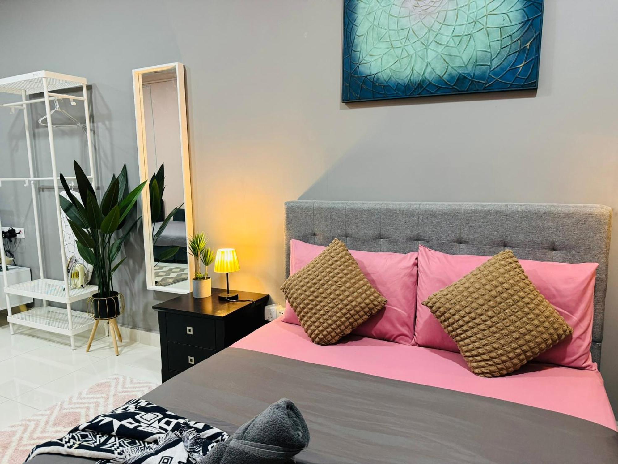 Coresoho Suite By Bkastaycation Kotawarisan Sepang Klia Airport, Free Wifi Exteriör bild